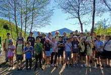 Діти військовослужбовців Трускавецької громади повернулися з відпочинку на Закарпатті
