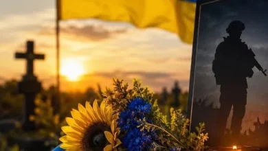 У Комарнівській громаді проведуть в останню дорогу загиблого захисника