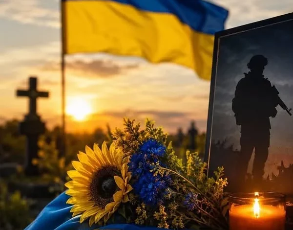 У Комарнівській громаді проведуть в останню дорогу загиблого захисника