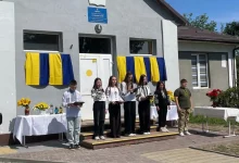 У Сулимівському ЗЗСО освятили меморіальні таблиці загиблим захисникам