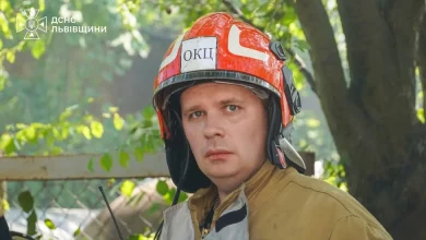 На Львівщині за добу ліквідували 21 пожежу, з них 12 в екосистемах