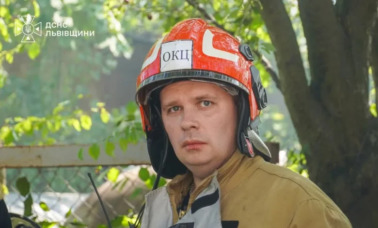 На Львівщині за добу ліквідували 21 пожежу, з них 12 в екосистемах