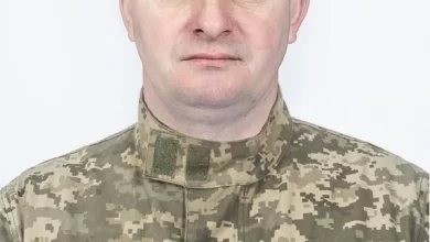 Третя річниця смерті захисника Андрія Винника зі Славська