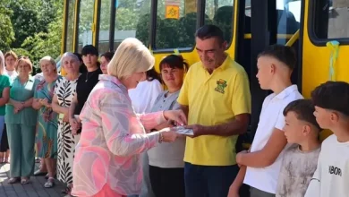 Раденицька гімназія отримає новий шкільний автобус завдяки співфінансуванню