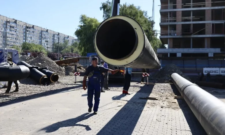 На вул.
