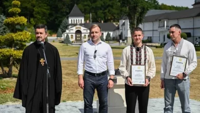 Каратист Роман-Іван Марків став чемпіоном Європи з Перемишлянської громади