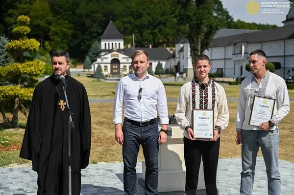 Каратист Роман-Іван Марків став чемпіоном Європи з Перемишлянської громади