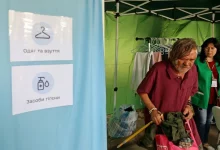 У Львові запрацював «Мобільний простір підтримки» для бездомних людей