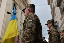 1 вересня Львів проведе в останню дорогу захисника Олега Тархова