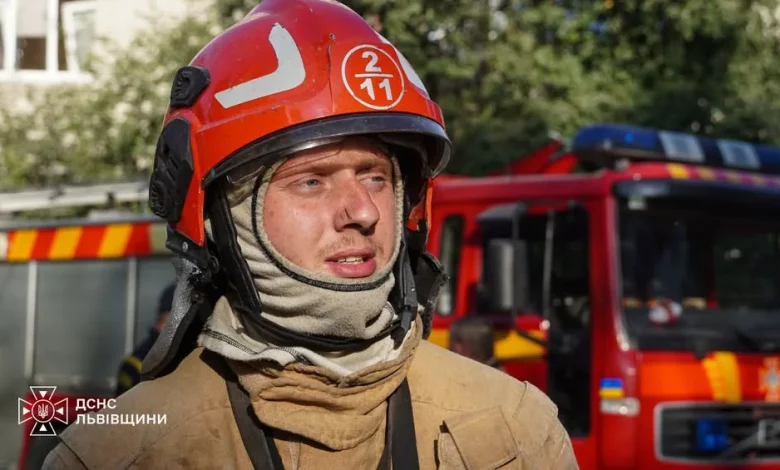 На Львівщині за добу ліквідували 27 пожеж, більшість — в екосистемах