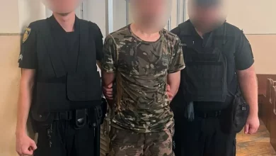 У Львові затримали підозрюваного у грабежі магазину на вулиці Городоцькій