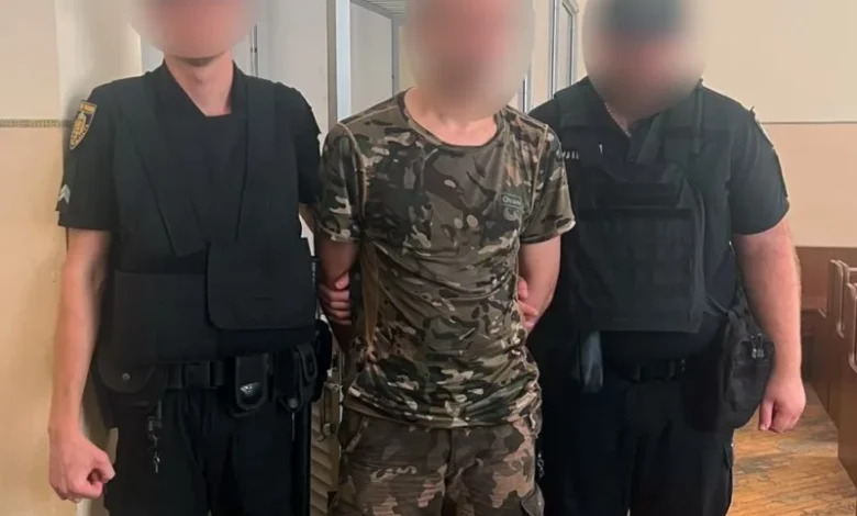 У Львові затримали підозрюваного у грабежі магазину на вулиці Городоцькій