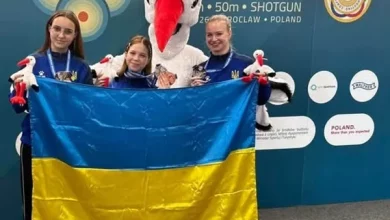 Вихованки Львівського фахового коледжу спорту вибороли дві медалі чемпіонату Європи