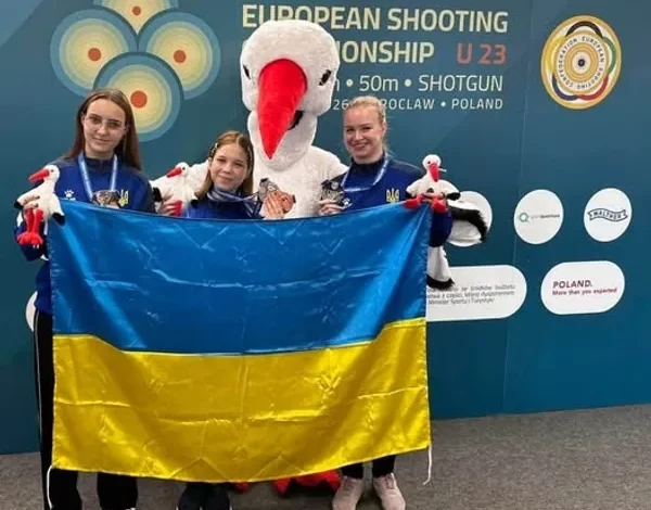 Вихованки Львівського фахового коледжу спорту вибороли дві медалі чемпіонату Європи