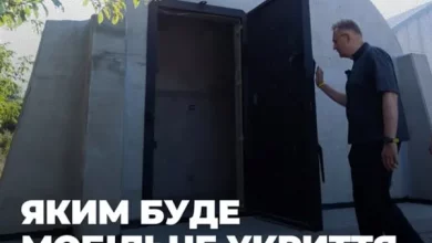 У Центрі «Незламні матусі» у Львові облаштовують перше мобільне укриття