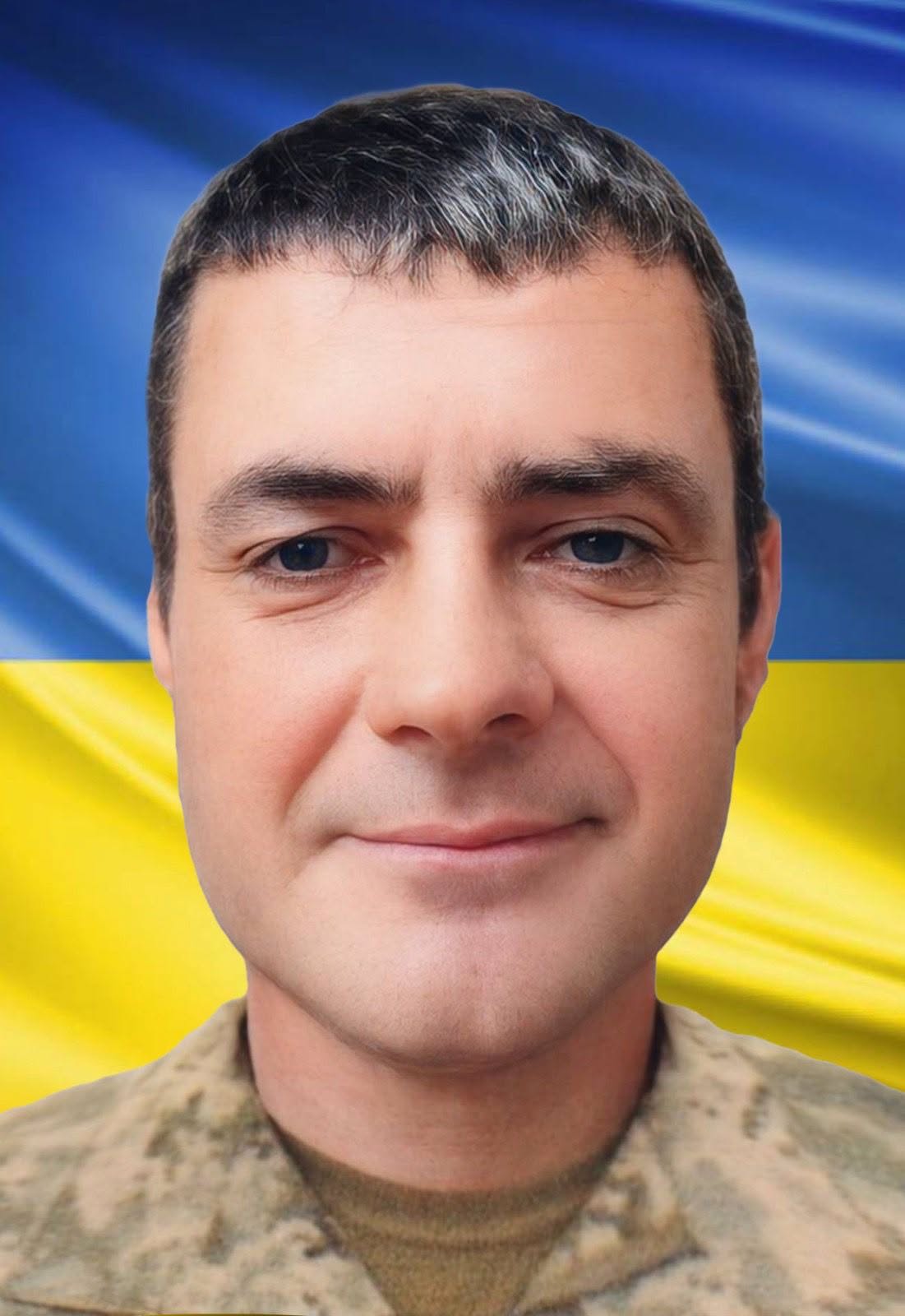 Михайло Хом'як