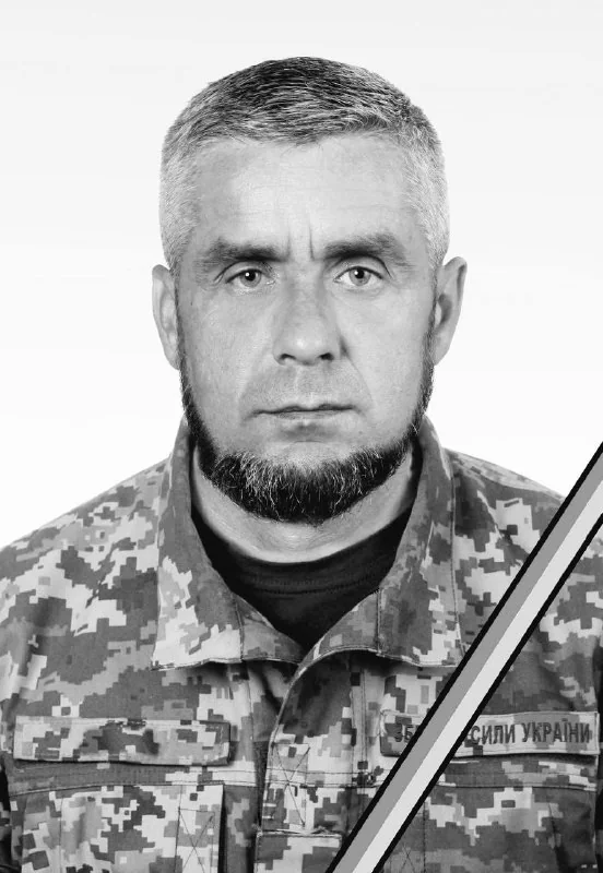 🕯️ Volodymyr Matviiv