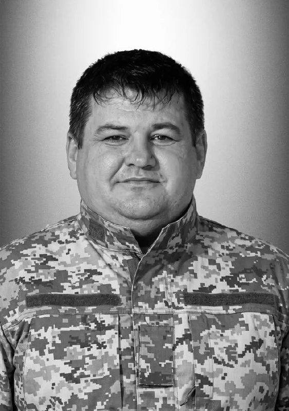 🕯️ Дмитро Гусак