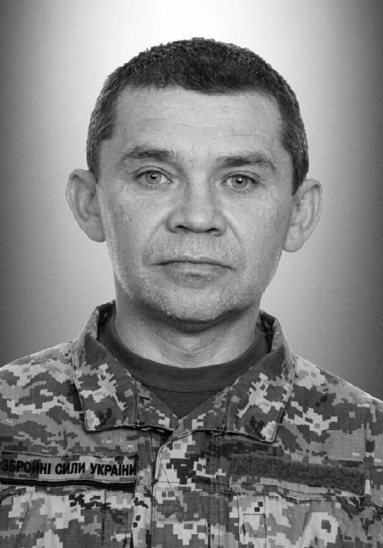 🕯️ Роман Гуменний