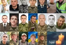 На Яворівщині вшанували захисників, які народилися або загинули у вересні