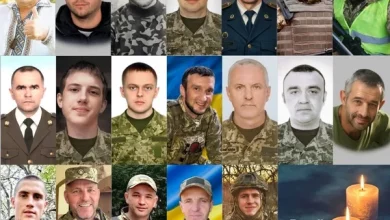 На Яворівщині вшанували захисників, які народилися або загинули у вересні