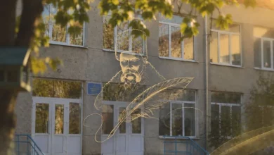 Стебницькому ліцею №7 присвоїли ім’я Тараса Шевченка