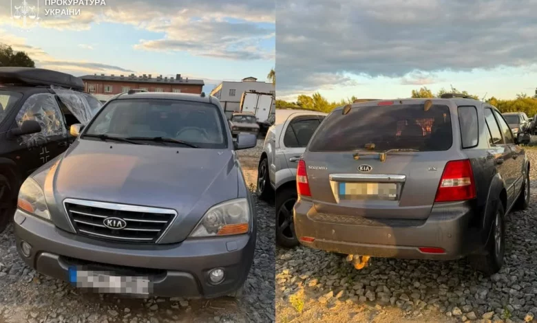 На Львівщині судитимуть керівника благодійного фонду за схему з «гуманітарними» авто