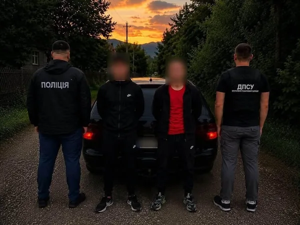 На Львівщині судитимуть двох закарпатців за організацію незаконного перетину кордону з Румунією