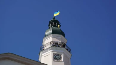 Дрогобич з висоти: графік і ціни підйомів на вежу ратуші
