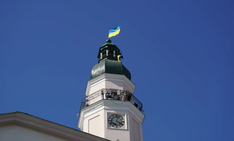 Дрогобич з висоти: графік і ціни підйомів на вежу ратуші