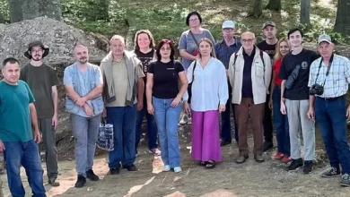На Львівщині археологи дослідили давню споруду на Ілівському городищі