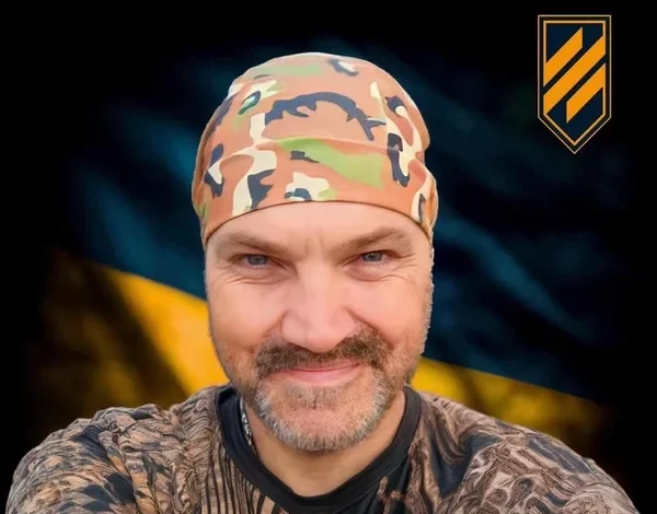 Львівʼянин Руслан Ковалишин «Мольфар» загинув у бою на Луганщині