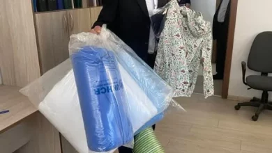 Благодійники передали необхідні речі підопічним соцслужб Новояворівської громади