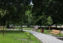 На Тракті Глинянському у Львові створять меморіальний «Сад пам’яті»