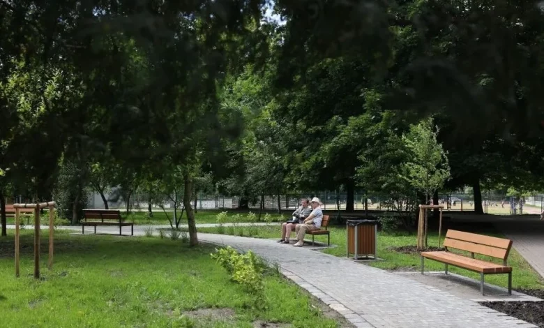 На Тракті Глинянському у Львові створять меморіальний «Сад пам’яті»