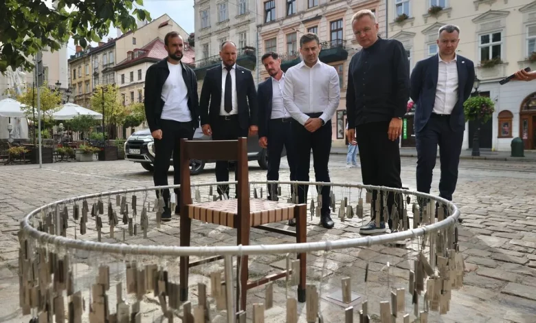 Омбудсман Дмитро Лубінець пропонує поширити львівське «Місце надії» в інших містах України