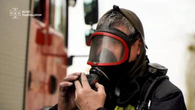 На Львівщині за добу ліквідували 15 пожеж, сім з них в екосистемах