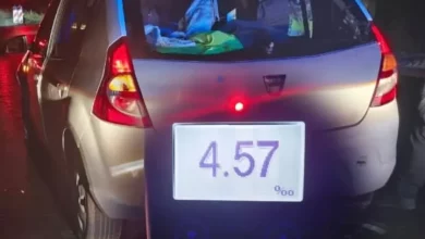 На трасі М-09 зупинили водія з майже 23-разовим перевищенням алкоголю