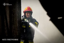 У Львові на вулиці Науковій сталася пожежа в багатоповерхівці