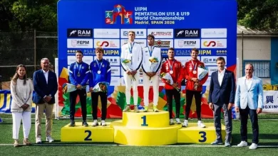Максим Ковальчук зі Львівщини виборов срібло чемпіонату світу U19 у Мадриді