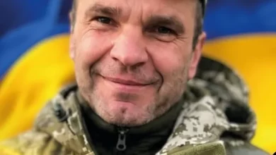 У Городку зустрінуть кортеж із тілом загиблого захисника Івана Лісного