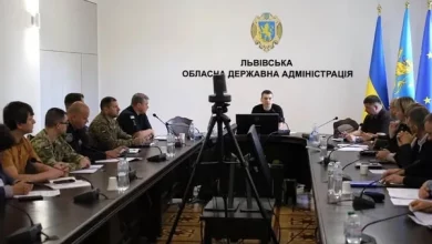 На Львівщині оновлюють плани реагування на надзвичайні ситуації та посилюють контроль за водними ресурсами