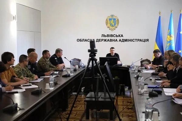 На Львівщині оновлюють плани реагування на надзвичайні ситуації та посилюють контроль за водними ресурсами