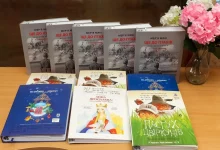 У Львові створили 10 нових книг для людей з порушенням зору