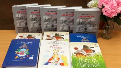 У Львові створили 10 нових книг для людей з порушенням зору