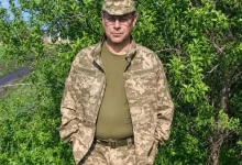 Сергій Мельник «Німець» зі Стрия загинув під час бойового завдання на Запоріжжі