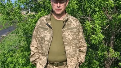 Сергій Мельник «Німець» зі Стрия загинув під час бойового завдання на Запоріжжі