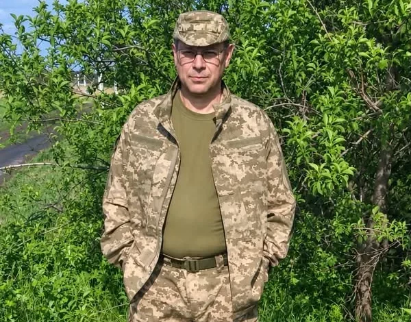 Сергій Мельник «Німець» зі Стрия загинув під час бойового завдання на Запоріжжі