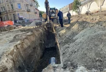 У Львові перекрили частину вул.