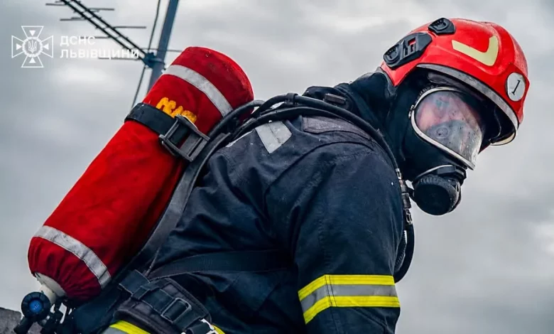 На Львівщині за добу ліквідували 33 пожежі, з них 19 в екосистемах